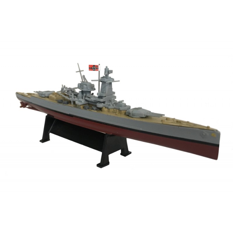 Admiral Scheer 1939 - 1:1000 Ship Model